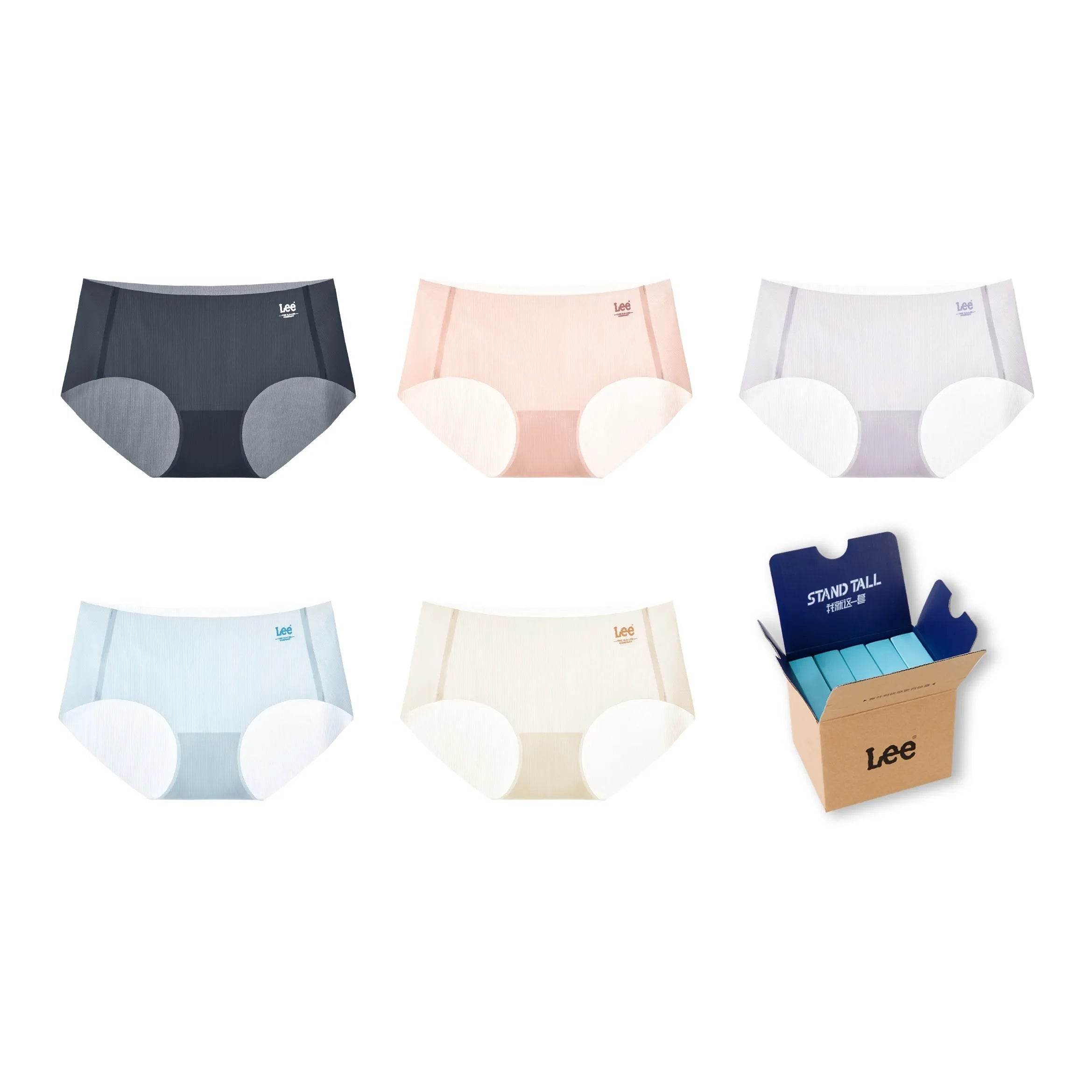 Трусы женские Lee Ice Silk Seamless - Boxette Shop